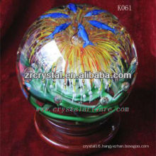 nice k9 crystal ball K061